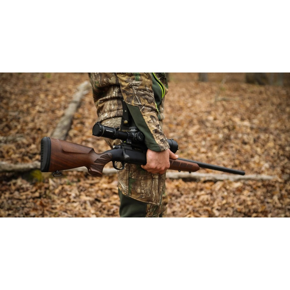 WOOX Wild Man Precision Stock Walnut | BHI DISTRIBUTION