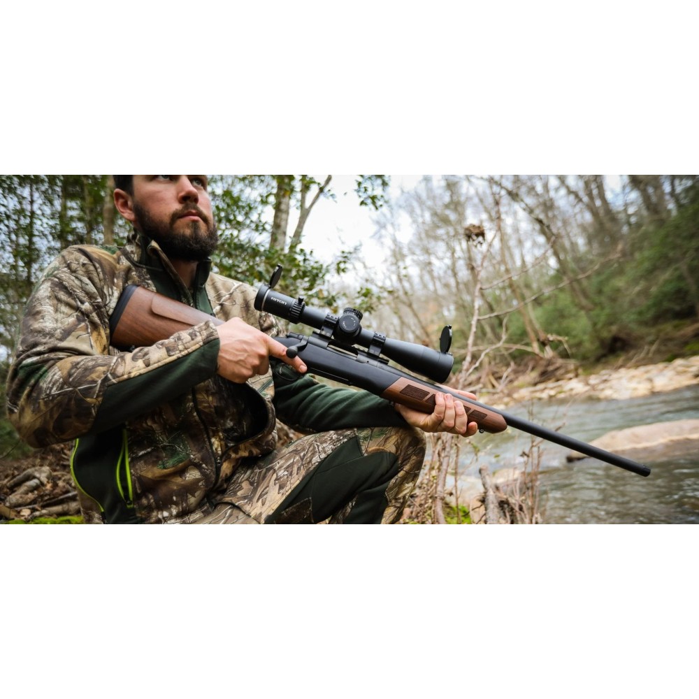 WOOX Wild Man Precision Stock Walnut | BHI DISTRIBUTION