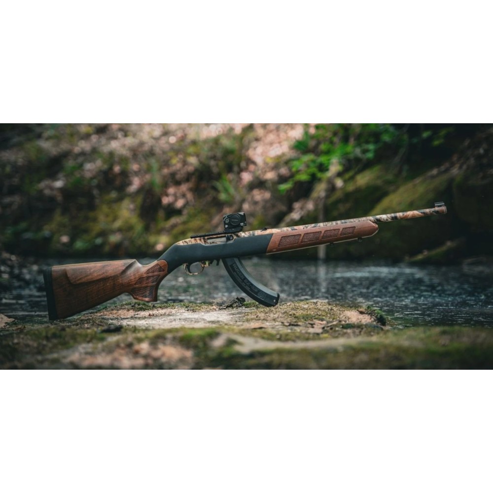 WOOX Wild Man Precision Stock Walnut | BHI DISTRIBUTION