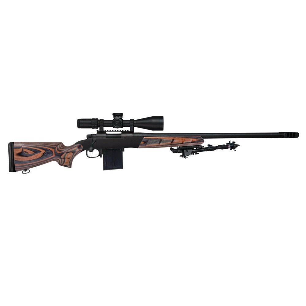 WOOX Wild Man Precision Stock Tiger Wood | BHI DISTRIBUTION