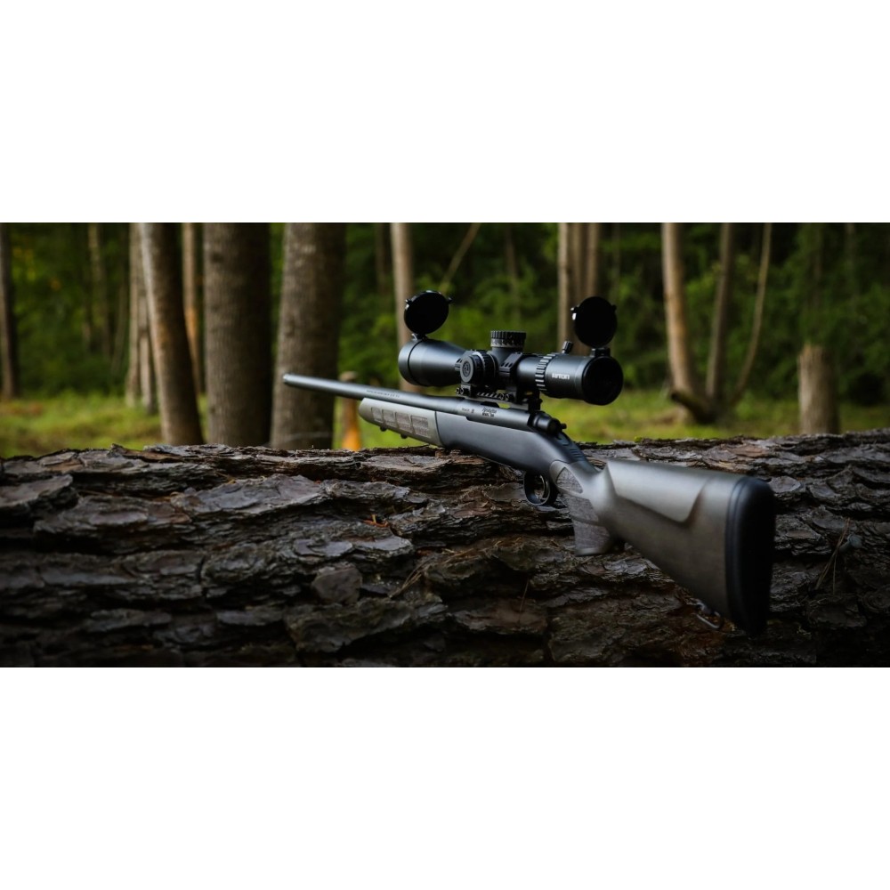 WOOX Wild Man Precision Stock Dark Forest Green | BHI DISTRIBUTION