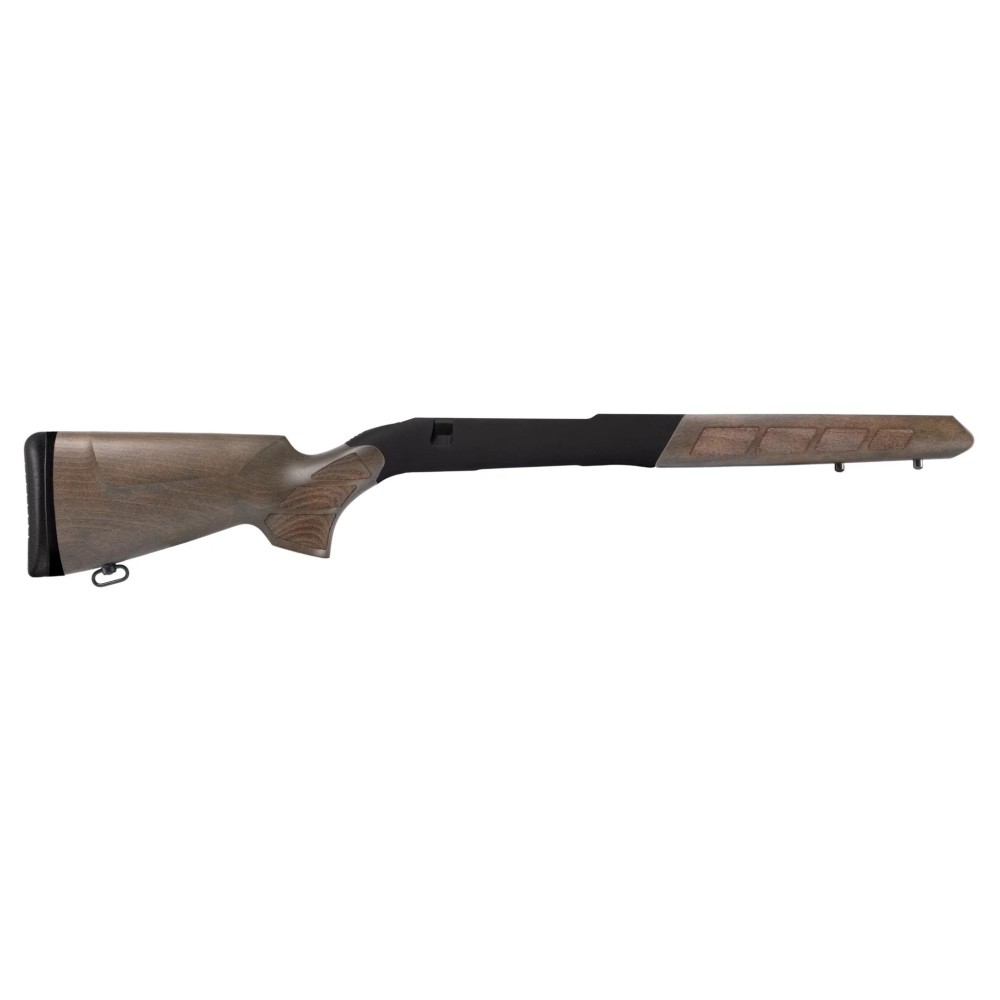WOOX Wild Man Precision Stock Dark Forest Green | BHI DISTRIBUTION