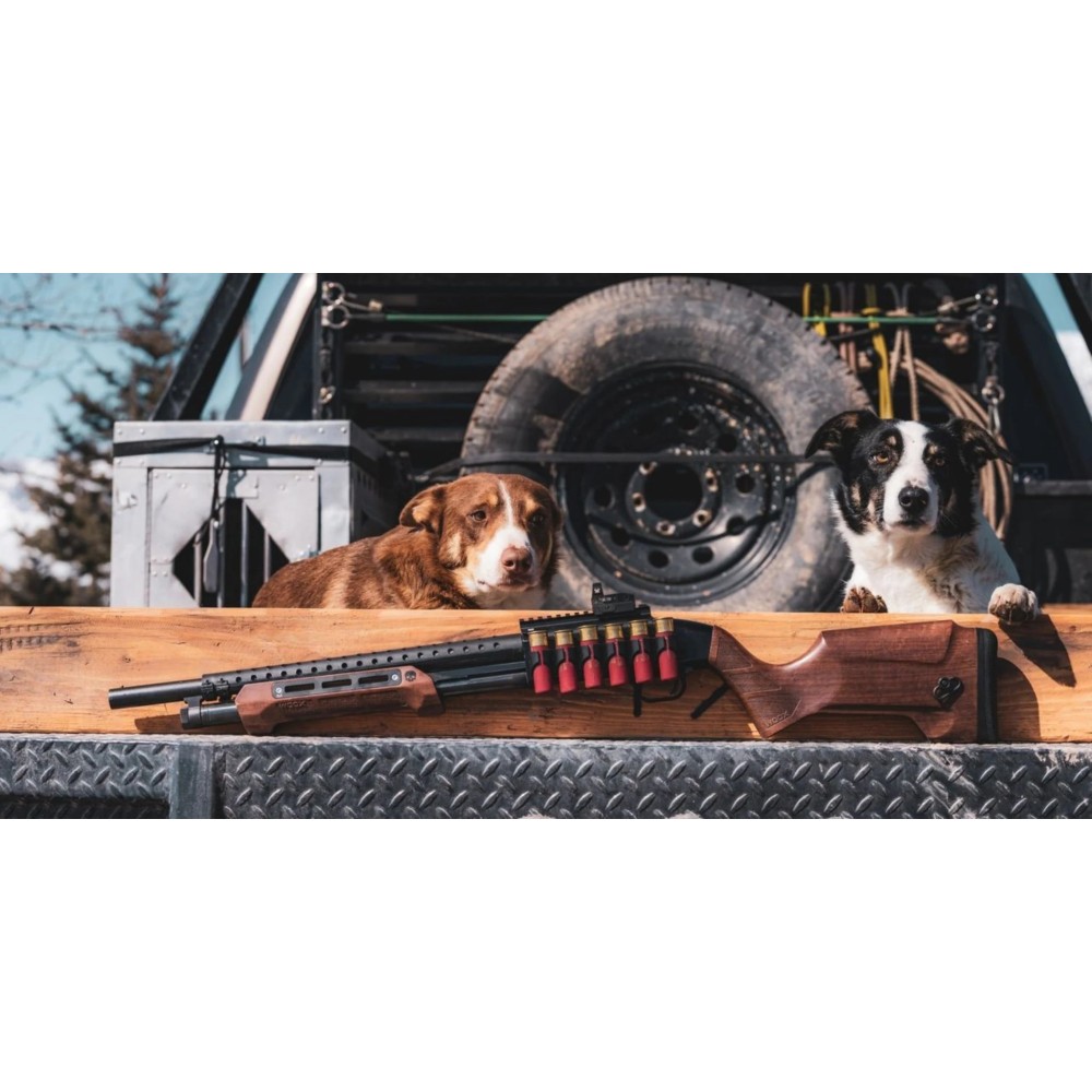 WOOX Gladiatore Stock + Forend Kit | BHI DISTRIBUTION