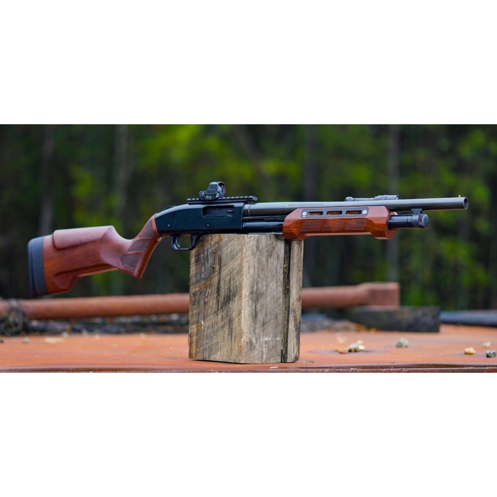 WOOX Gladiatore Stock + Forend Kit | BHI DISTRIBUTION