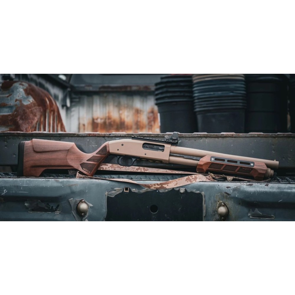 WOOX Gladiatore Stock | BHI DISTRIBUTION