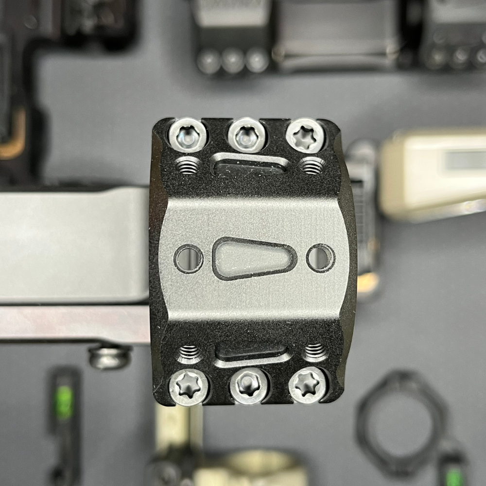 BHI DISTRIBUTION | MSM-01 Scope Mount – Monobloc Optical Mount with SMAI Interface