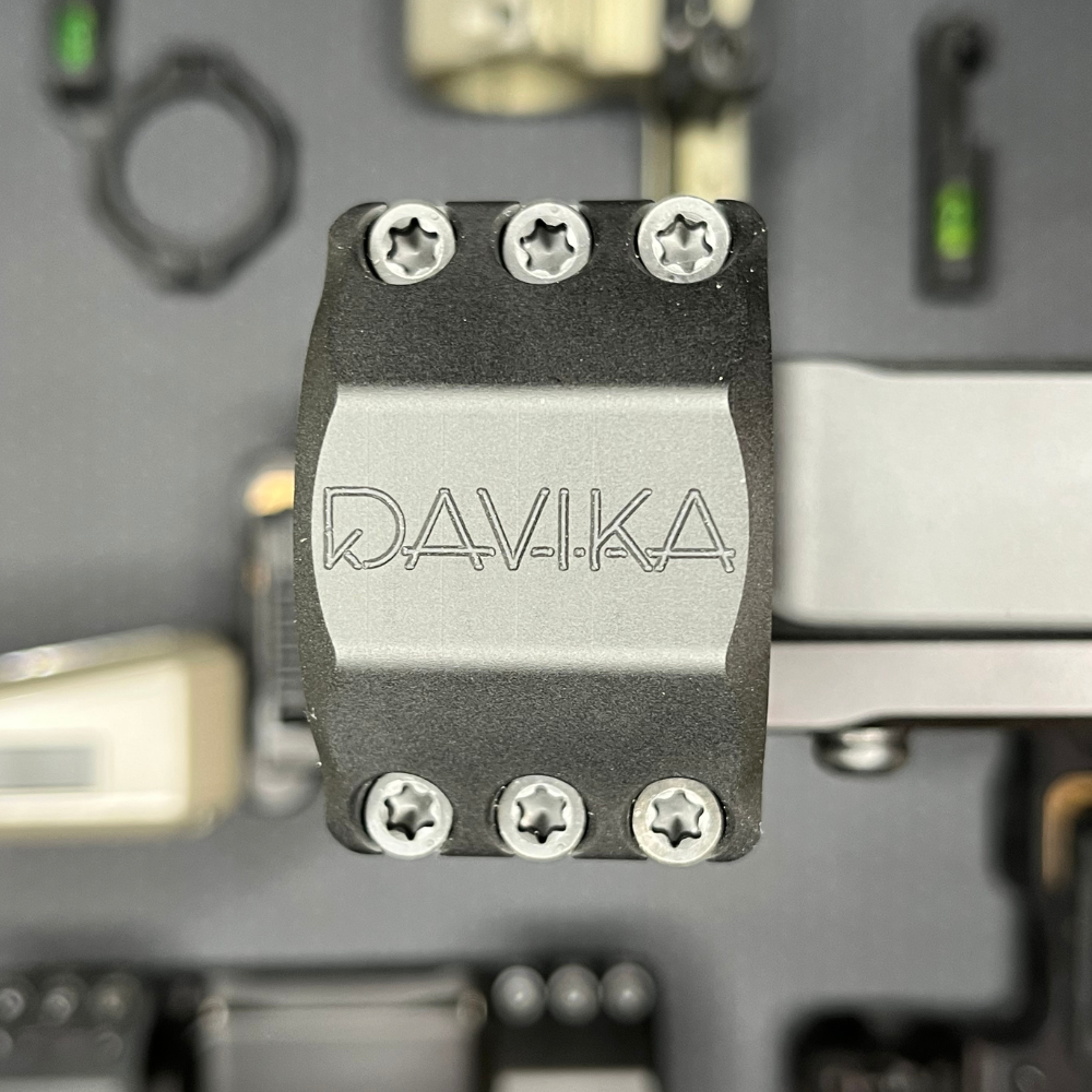 BHI DISTRIBUTION | MSM-01 Scope Mount – Monobloc Optical Mount with SMAI Interface