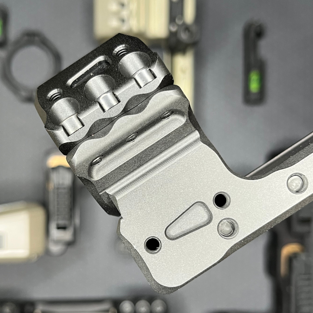 BHI DISTRIBUTION | MSM-01 Scope Mount – Monobloc Optical Mount with SMAI Interface