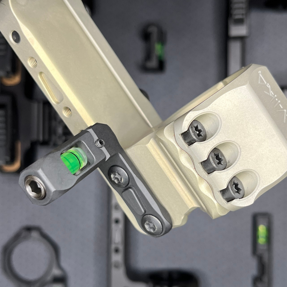 BHI DISTRIBUTION | MSM-01 Scope Mount – Monobloc Optical Mount with SMAI Interface