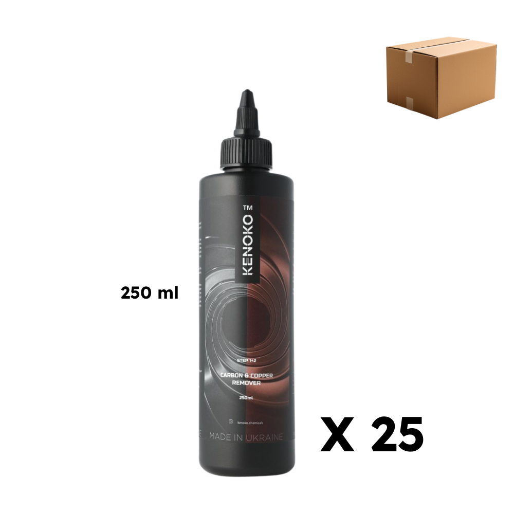 Kenoko Carbon & Copper Remover – 250 ml | BHI DISTRIBUTION