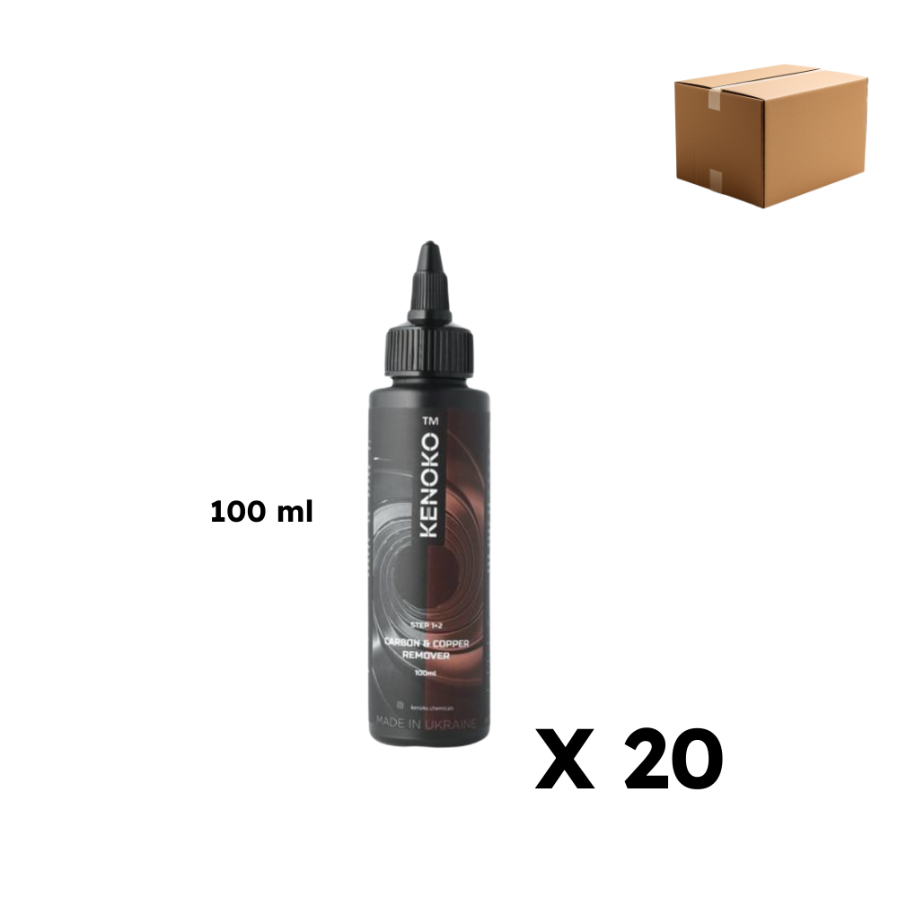 Kenoko Carbon & Copper Remover – 100 ml | BHI DISTRIBUTION