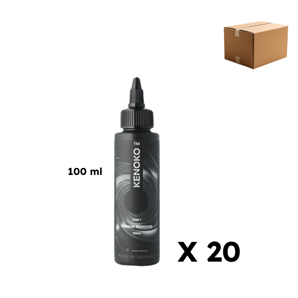 Kenoko Carbon Remover – 100 ml | BHI DISTRIBUTION