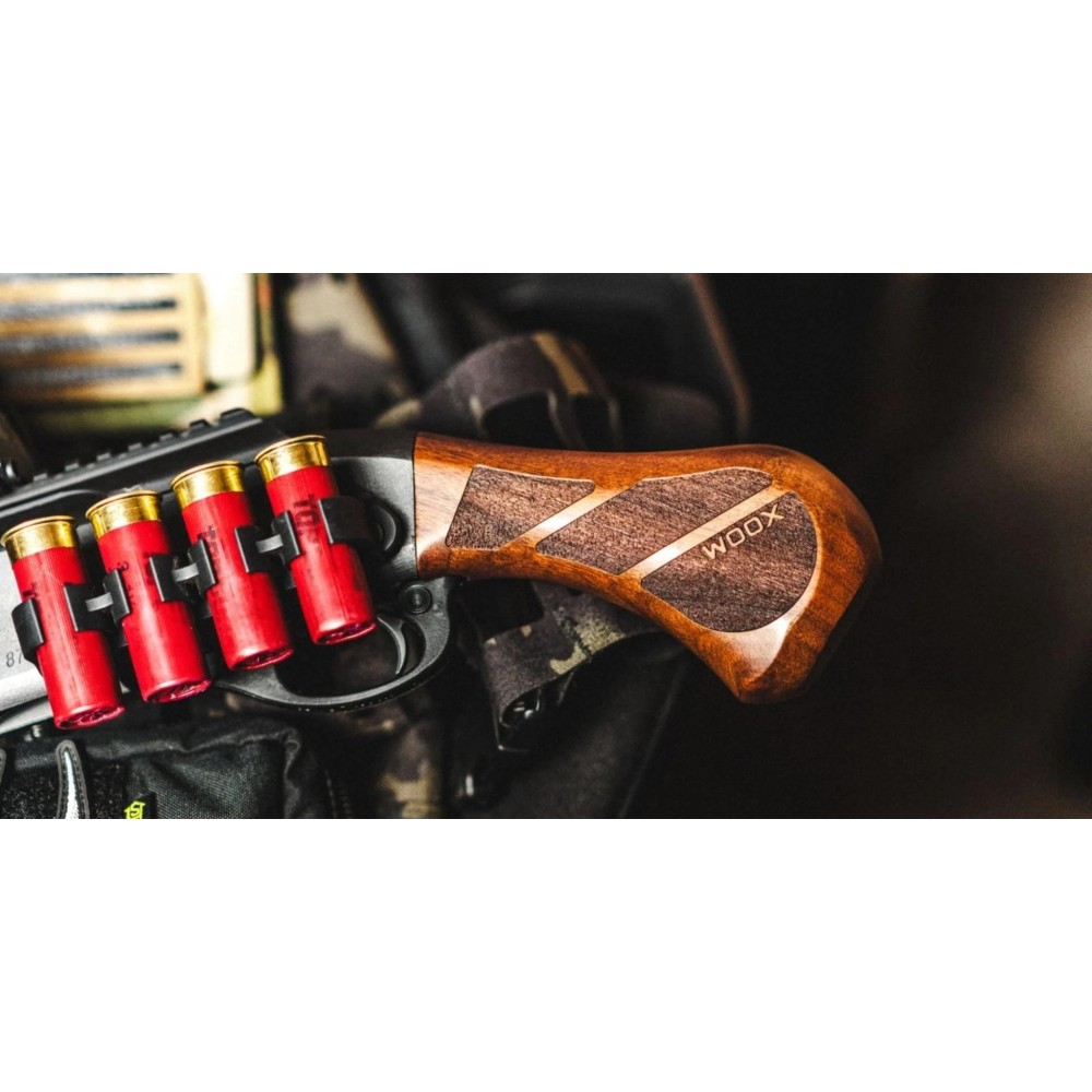 WOOX GLADIATORE Club Grip + Fore End Kit | BHI DISTRIBUTION