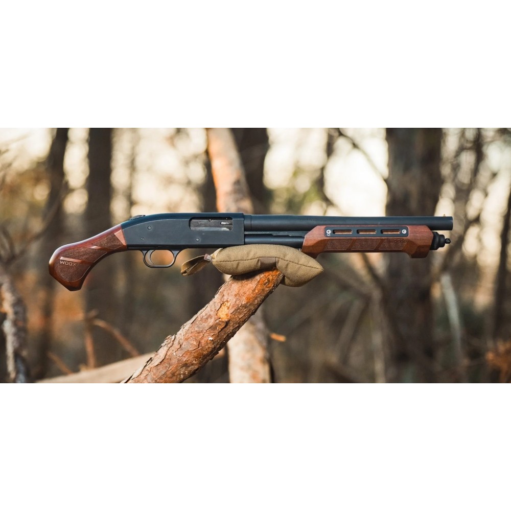 WOOX GLADIATORE Club Grip + Fore End Kit | BHI DISTRIBUTION