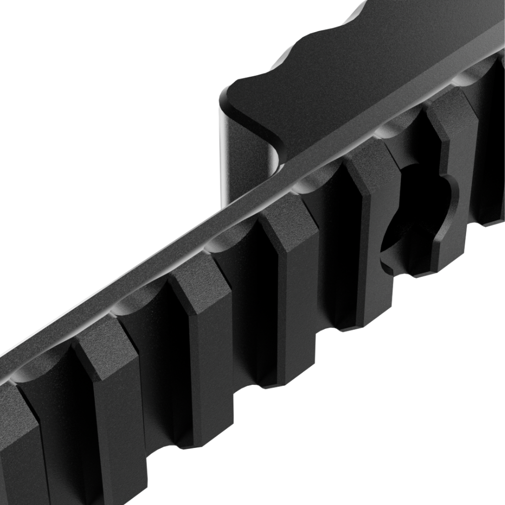 PR-01 – Picatinny Rail (SMAI, 7075-T6) | BHI DISTRIBUTION