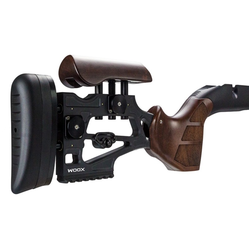 WOOX Furiosa Chassis Walnut | BHI DISTRIBUTION