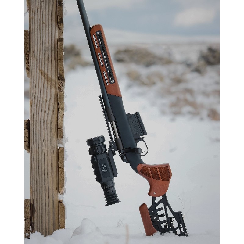 WOOX Furiosa Chassis Walnut | BHI DISTRIBUTION