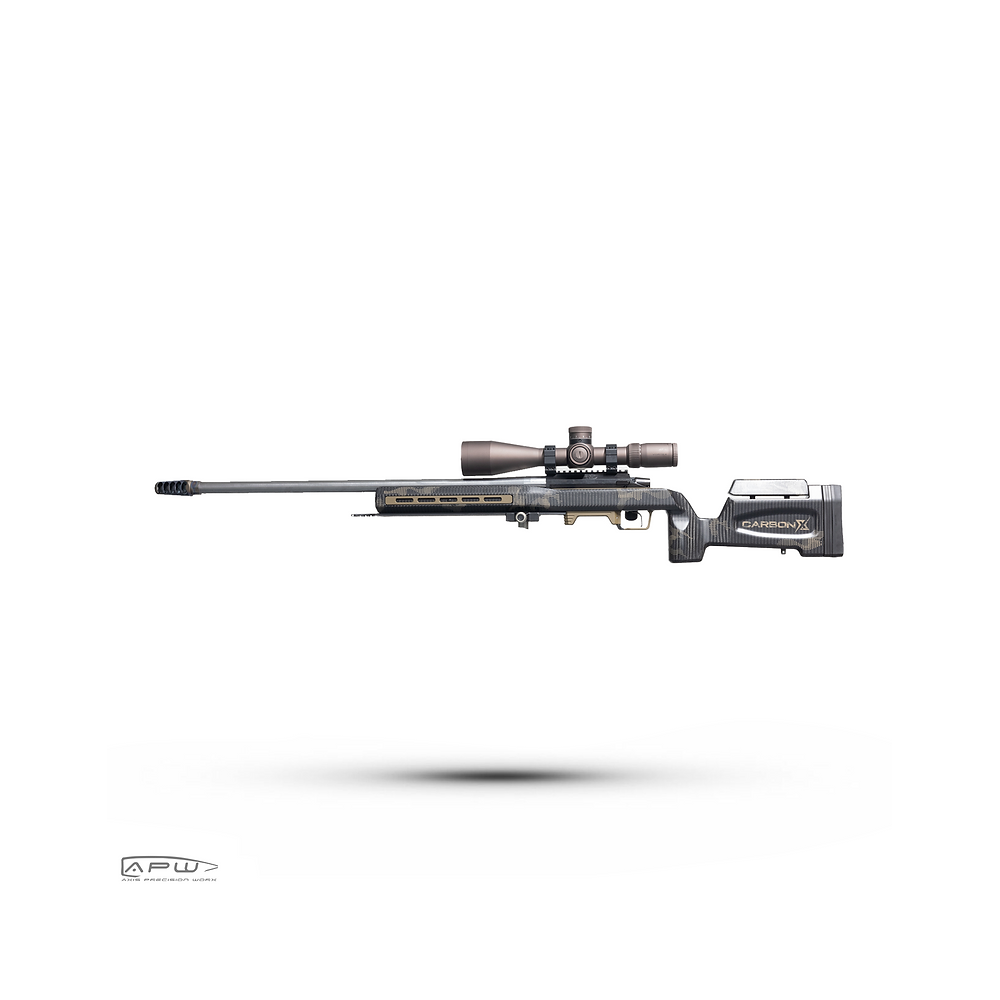 APW Carbon X | Crosse carbone Chassis | BHI DISTRIBUTION