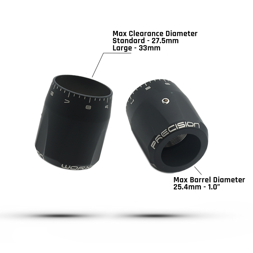 Axis Precision Worx Raptor Tuner | BHI DISTRIBUTION