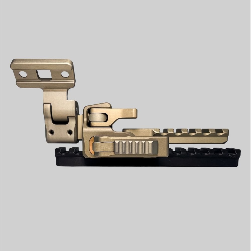 DAVIKA RDM-03 | Universal 57 mm QD Riser | BHI DISTRIBUTION