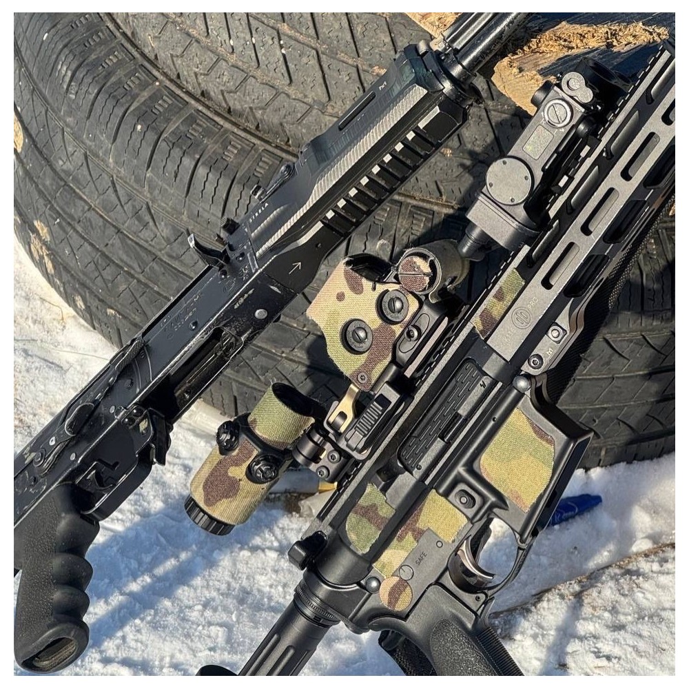 DAVIKA RDM-03 | Universal 57 mm QD Riser | BHI DISTRIBUTION