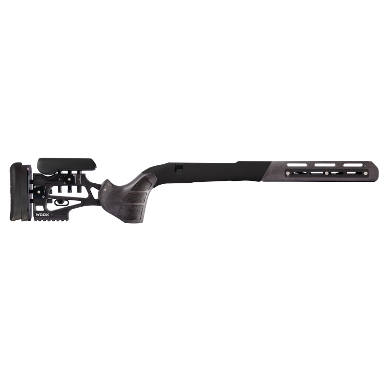 WOOX Furiosa Chassis Midnight Grey | BHI DISTRIBUTION