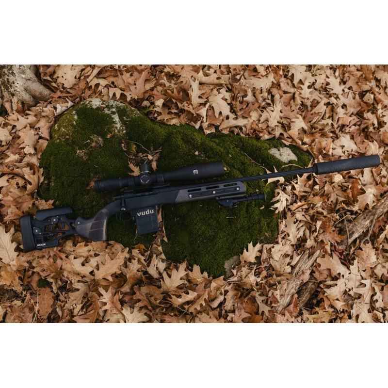WOOX Furiosa Chassis Midnight Grey | BHI DISTRIBUTION