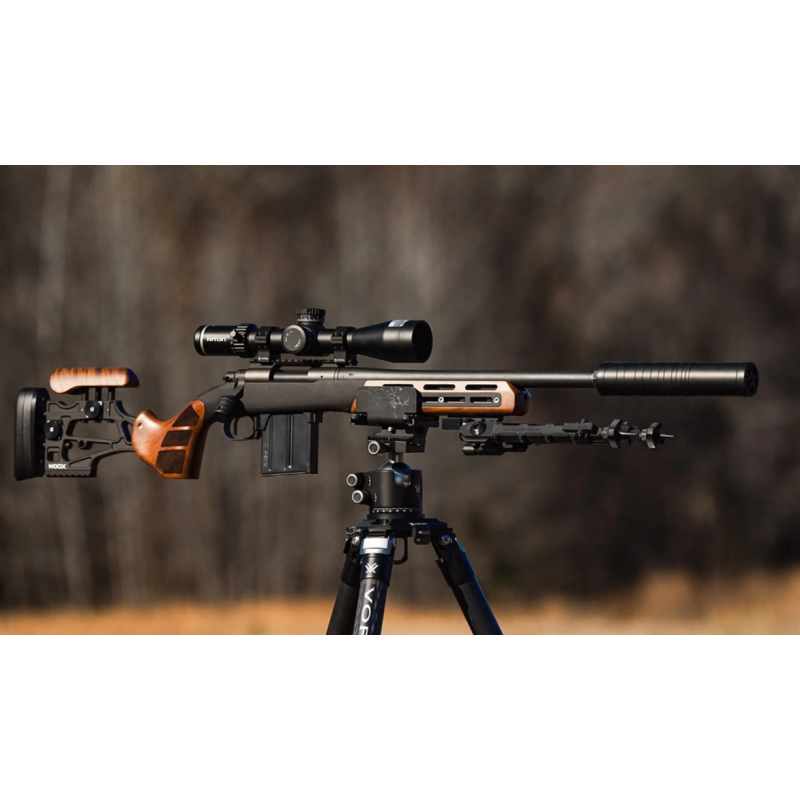 WOOX Furiosa Chassis Walnut | BHI DISTRIBUTION