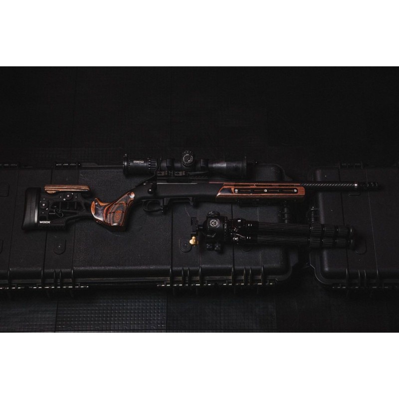 WOOX Furiosa Chassis Tiger Wood | BHI DISTRIBUTION