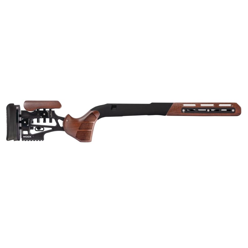 WOOX Furiosa Chassis Walnut | BHI DISTRIBUTION