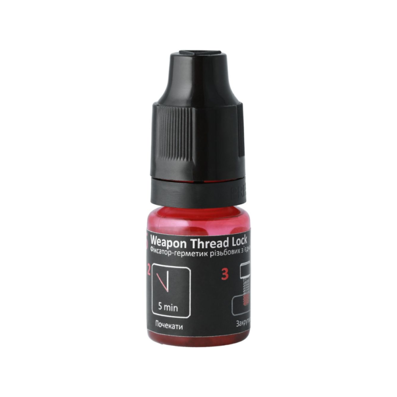 Kenoko WTL-05 Weapon Thread Lock 5 ml | BHI DISTRIBUTION