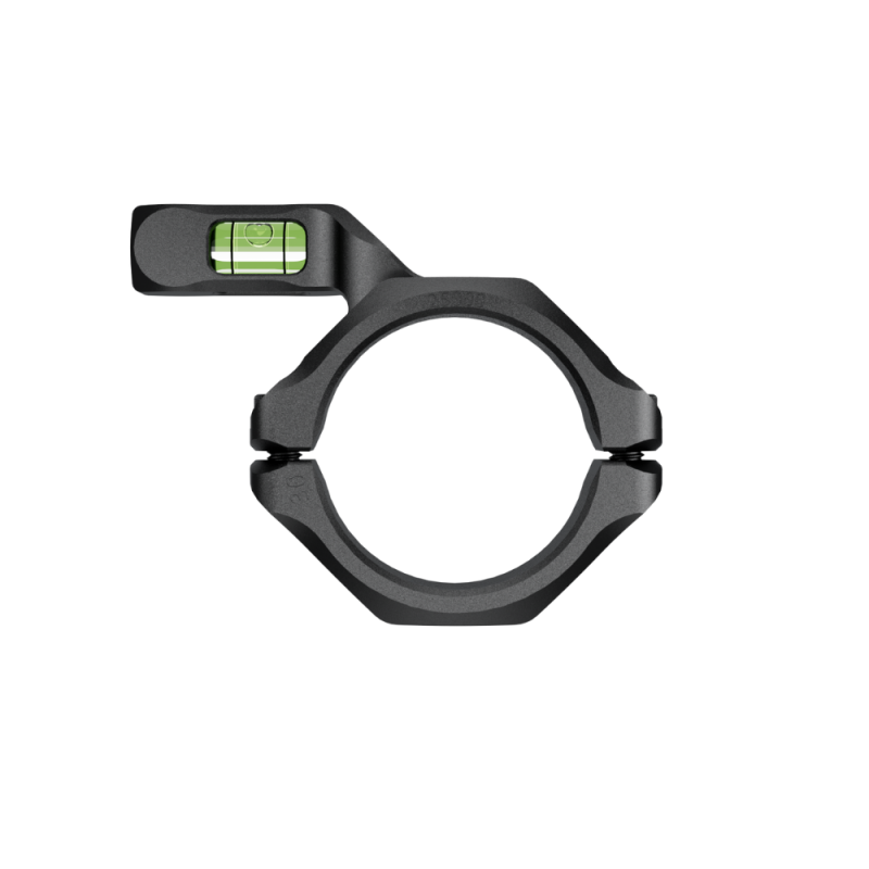 BHI DISTRIBUTION | LV-03 Scope Level – Tube-Mounted Bubble Level for Long-Range Accuracy