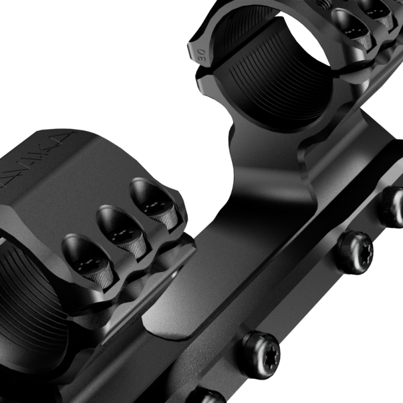 BHI DISTRIBUTION | MSM-01 Scope Mount – Monobloc Optical Mount with SMAI Interface