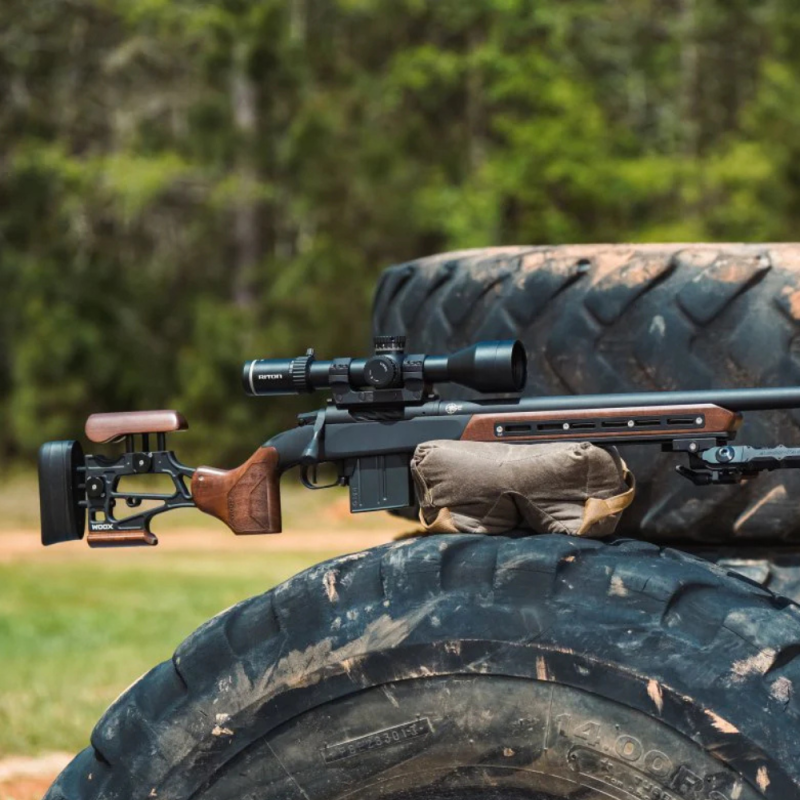 WOOX Furiosa Ultra PRS Competition Chassis | BHI DISTRIBUTION