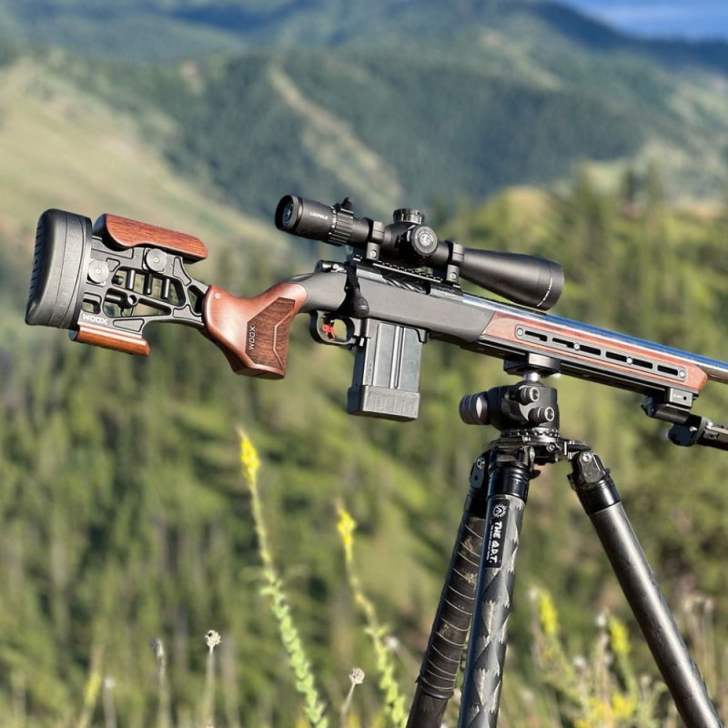 WOOX Furiosa Ultra PRS Competition Chassis | BHI DISTRIBUTION