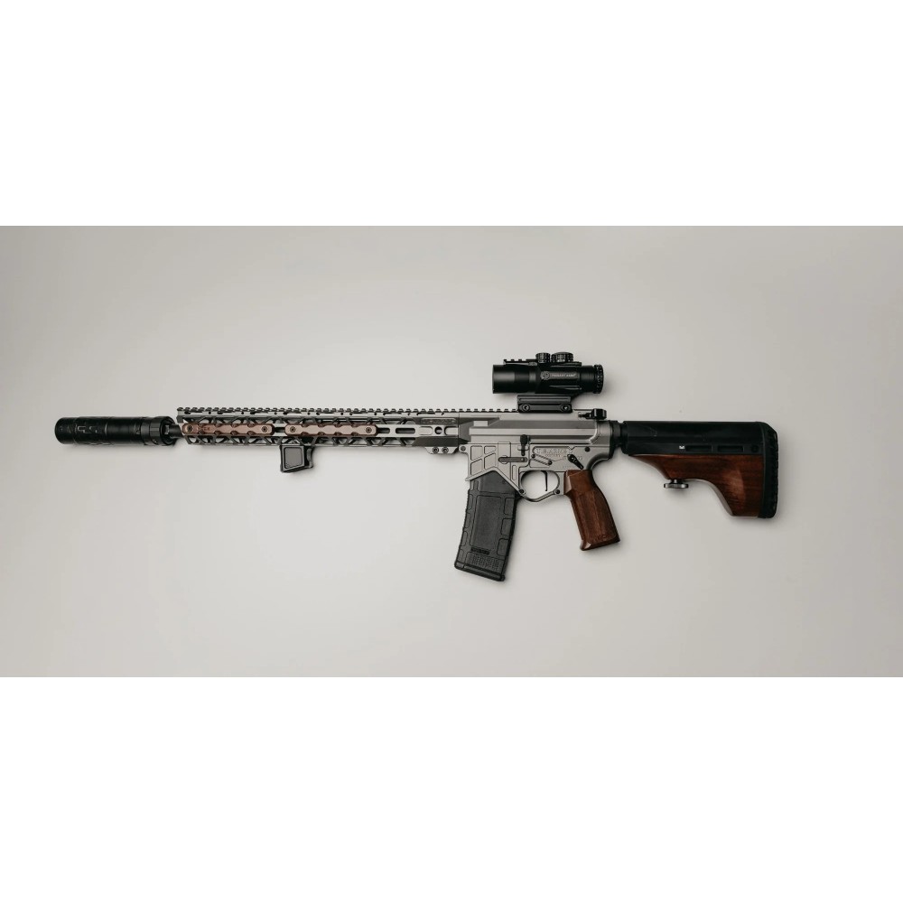 WOOX M-LOK & KeyMod couvre-rails (x3) | BHI DISTRIBUTION