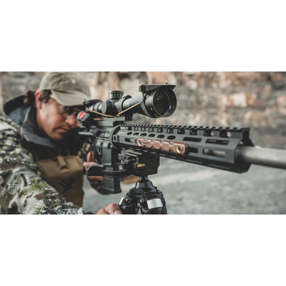 WOOX M-LOK & KeyMod couvre-rails (x3) | BHI DISTRIBUTION