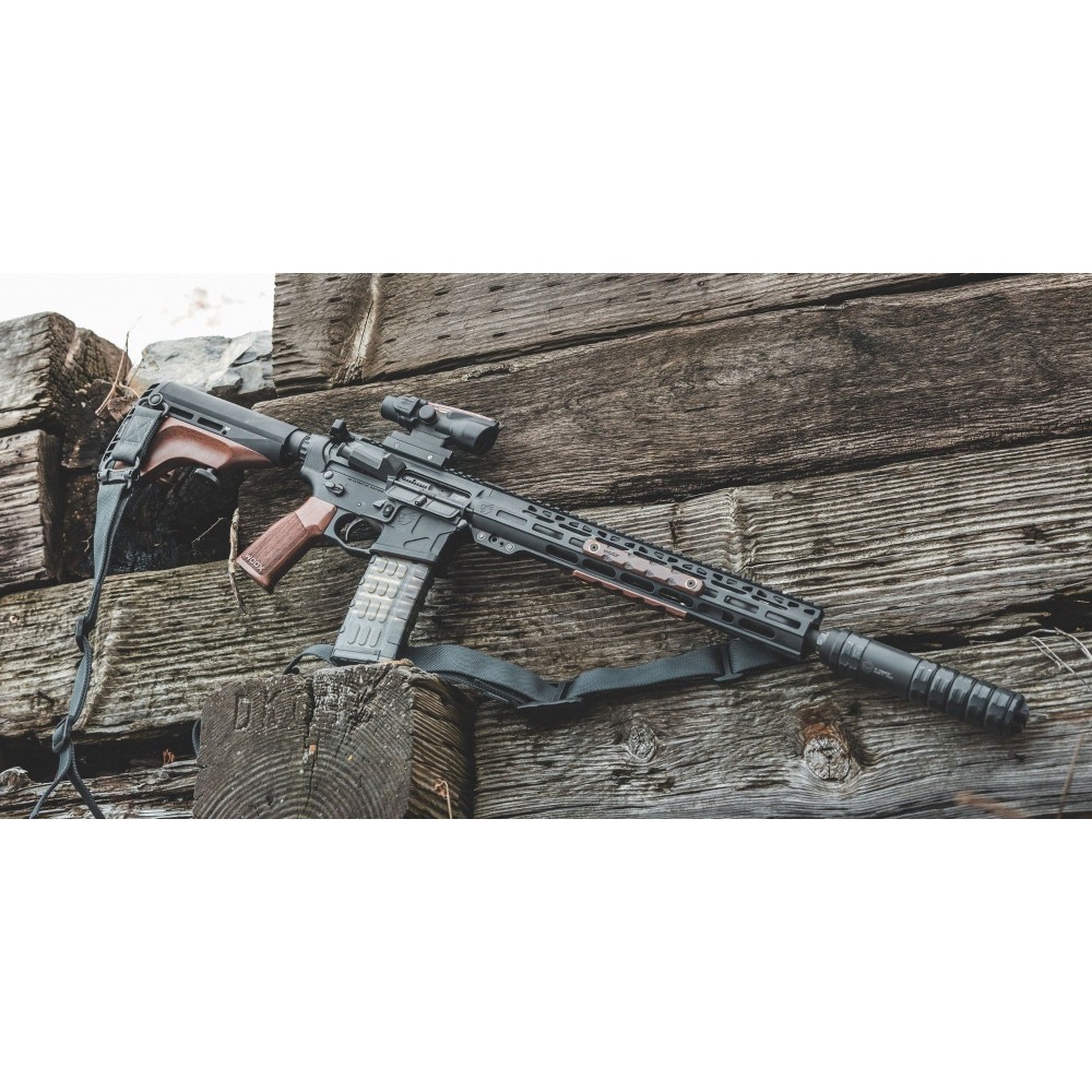 WOOX M-LOK & KeyMod couvre-rails (x3) | BHI DISTRIBUTION