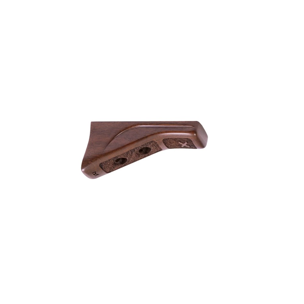 WOOX M-LOK Angled Grip – walnut | BHI DISTRIBUTION