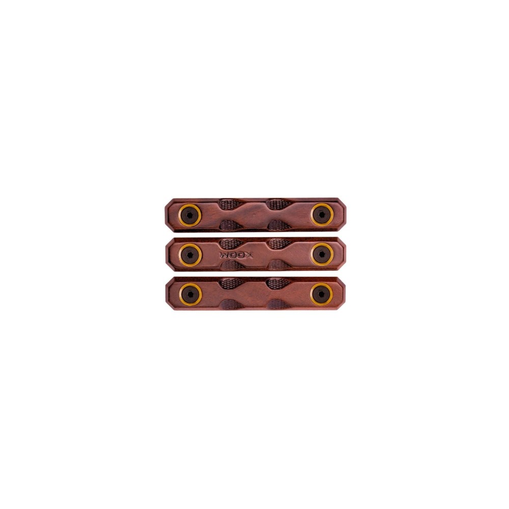 WOOX M-LOK Rail Covers GEN2 | BHI DISTRIBUTION