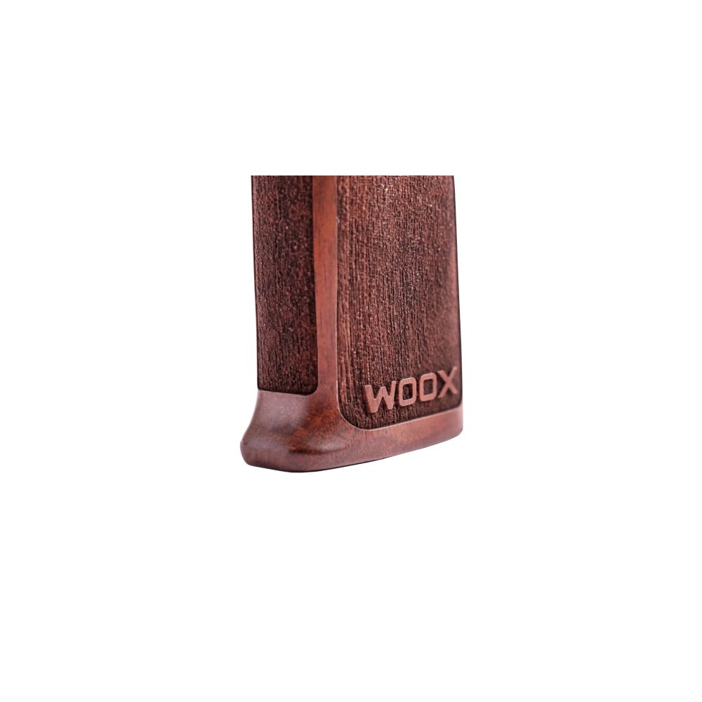 WOOX Vigilante Grip – walnut AR grip | BHI DISTRIBUTION