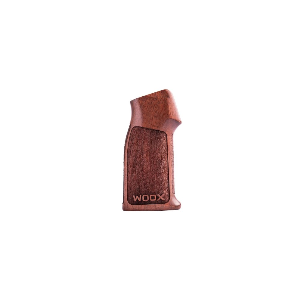 WOOX Vigilante Grip – noyer pour AR | BHI DISTRIBUTION