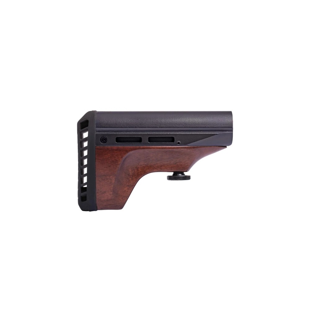 WOOX Vigilante Stock – walnut & aluminum | BHI DISTRIBUTION
