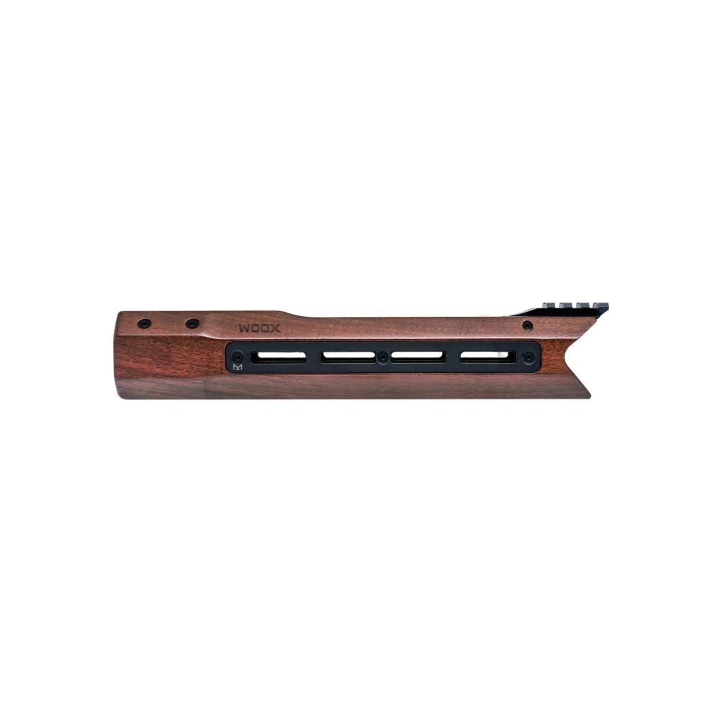 WOOX Vigilante Handguard – walnut M-LOK AR-15 | BHI DISTRIBUTION
