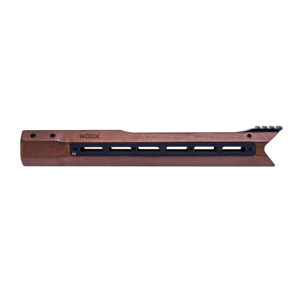 WOOX Vigilante Handguard – walnut M-LOK AR-15 | BHI DISTRIBUTION