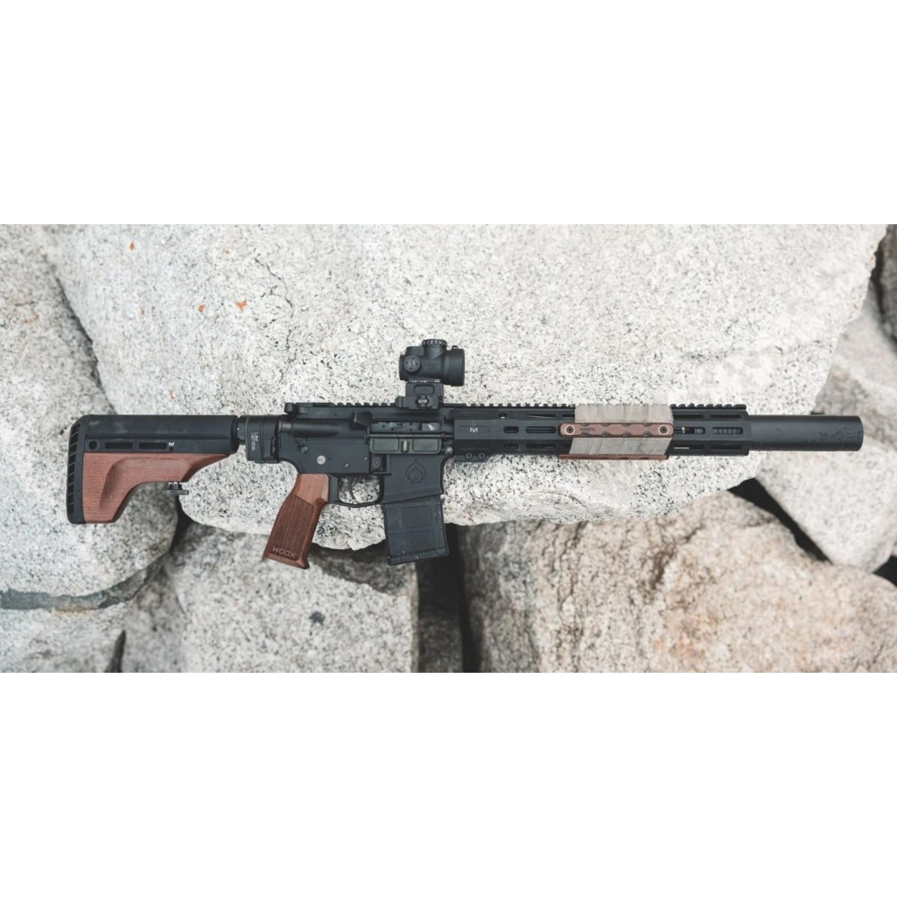 WOOX Vigilante Kit – stock + grip + covers (3 pcs) | BHI DISTRIBUTION