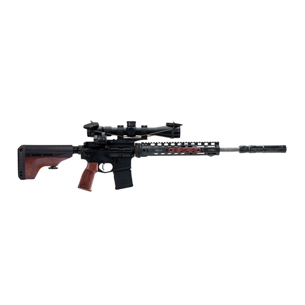 WOOX Vigilante Kit – stock + grip + covers (3 pcs) | BHI DISTRIBUTION