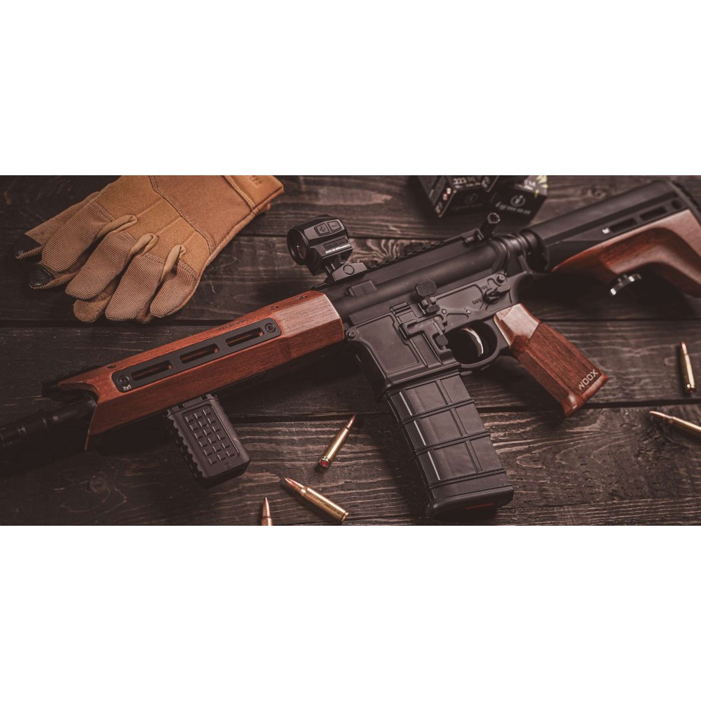 WOOX Vigilante Kit – crosse + grip + garde-main AR-15 | BHI DISTRIBUTION