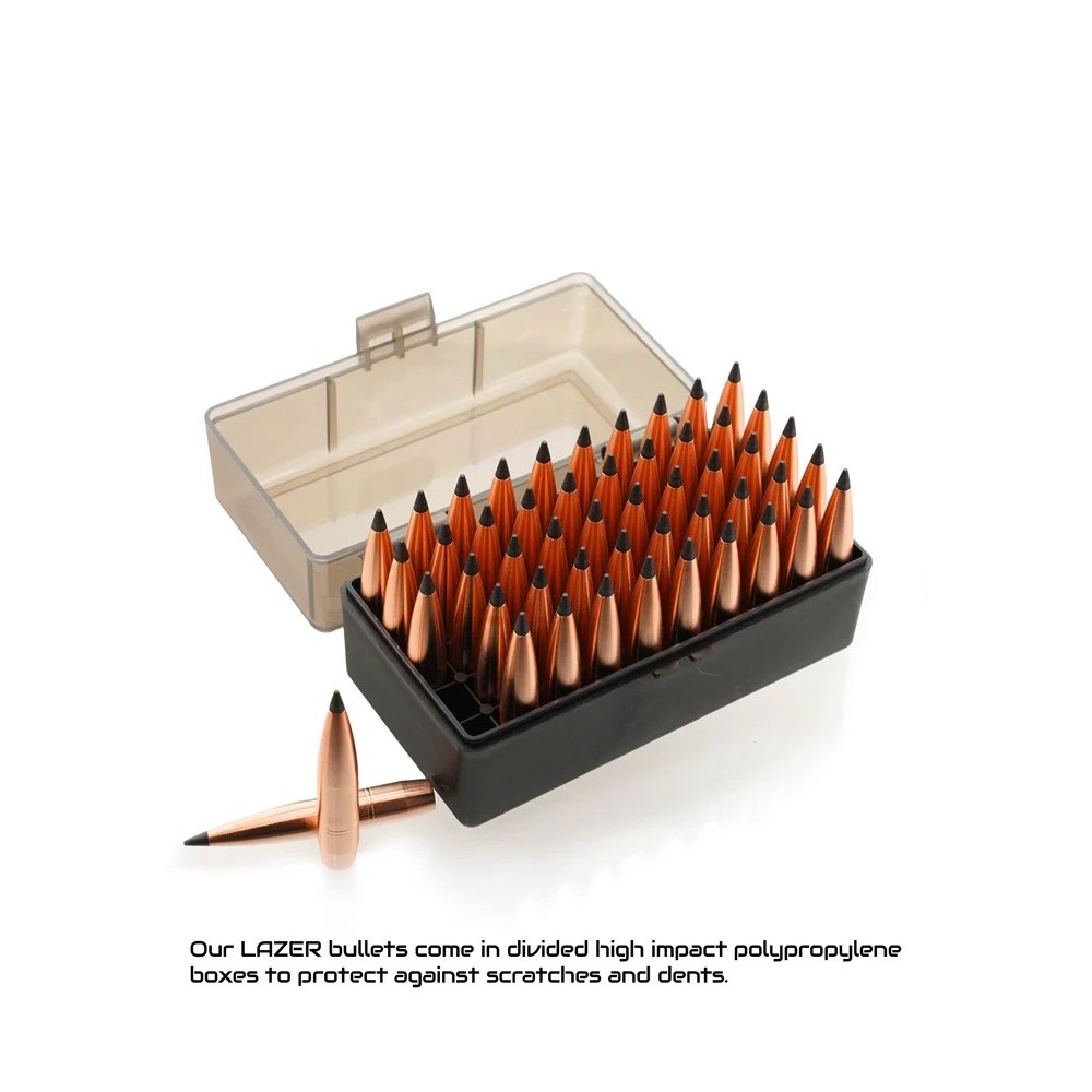 Cutting Edge .284 145gr Lazer THP (50) | BHI DISTRIBUTION