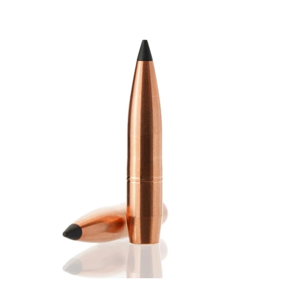 Use / positioning .308 hunting/ELR bullet for 0–1,000+ yards where flat trajectory and wind performance matter. Designed to perf